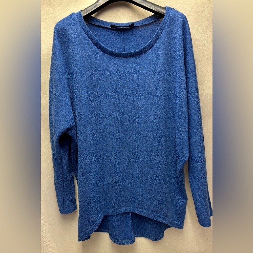 ZANZEA Women's Off-Shoulder Batwing Sleeve Blouse  Oversized Baggy Size Medium